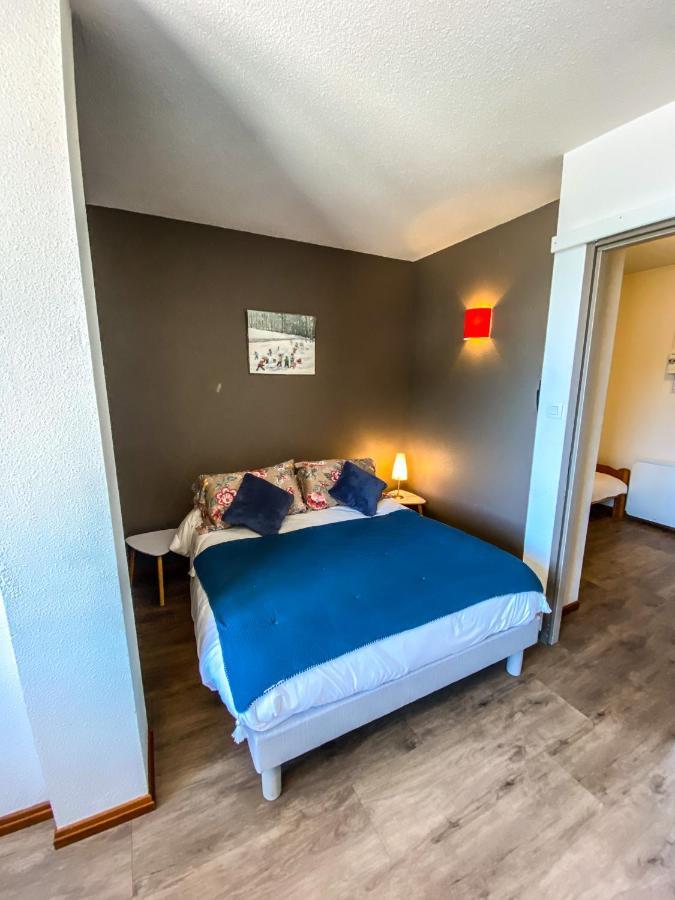 Appart'Hotel Lido Au Bord De L'Eau Gérardmer Buitenkant foto
