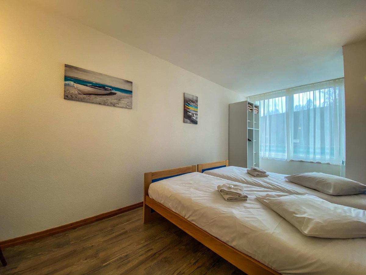 Appart'Hotel Lido Au Bord De L'Eau Gérardmer Buitenkant foto