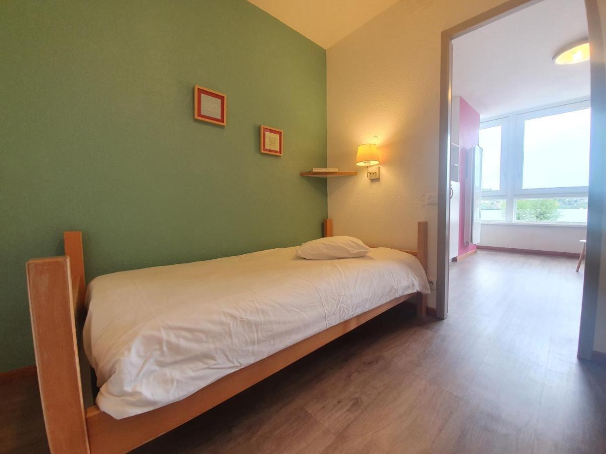 Appart'Hotel Lido Au Bord De L'Eau Gérardmer Buitenkant foto