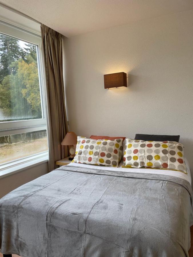 Appart'Hotel Lido Au Bord De L'Eau Gérardmer Buitenkant foto