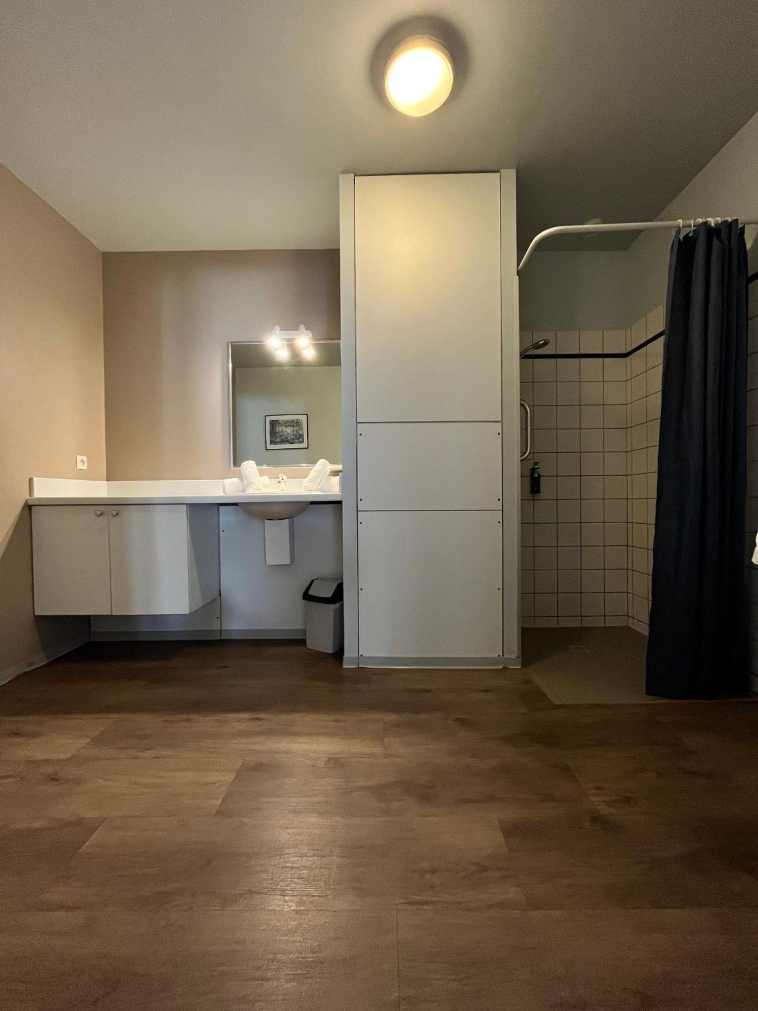 Appart'Hotel Lido Au Bord De L'Eau Gérardmer Buitenkant foto