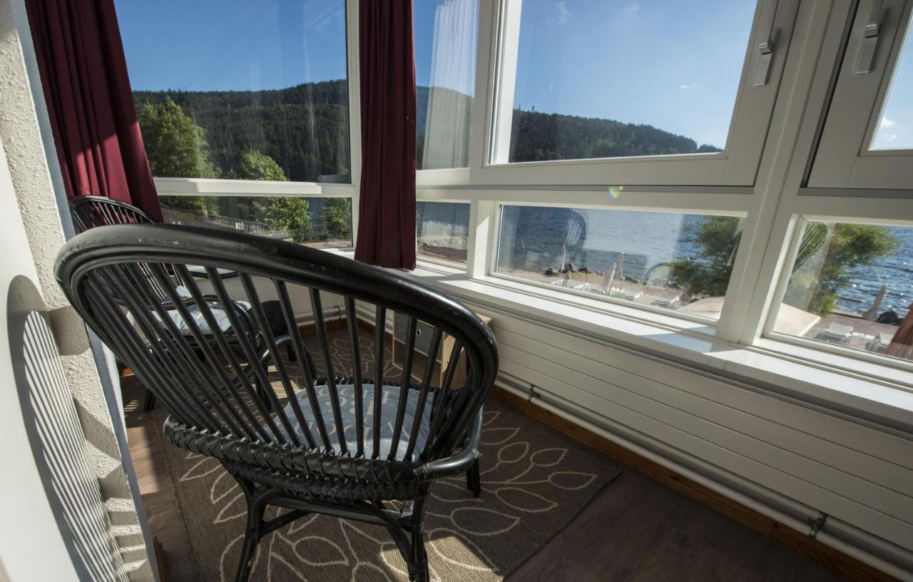 Appart'Hotel Lido Au Bord De L'Eau Gérardmer Buitenkant foto