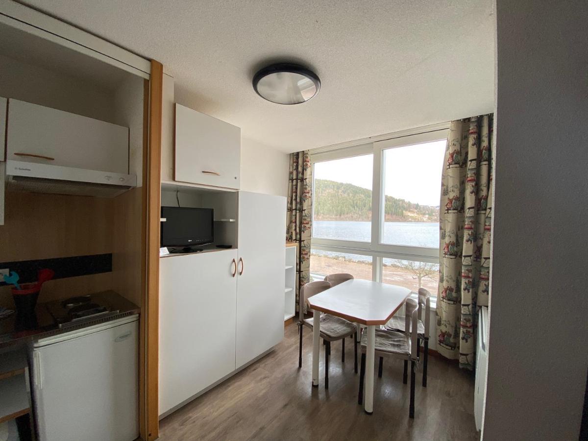Appart'Hotel Lido Au Bord De L'Eau Gérardmer Buitenkant foto